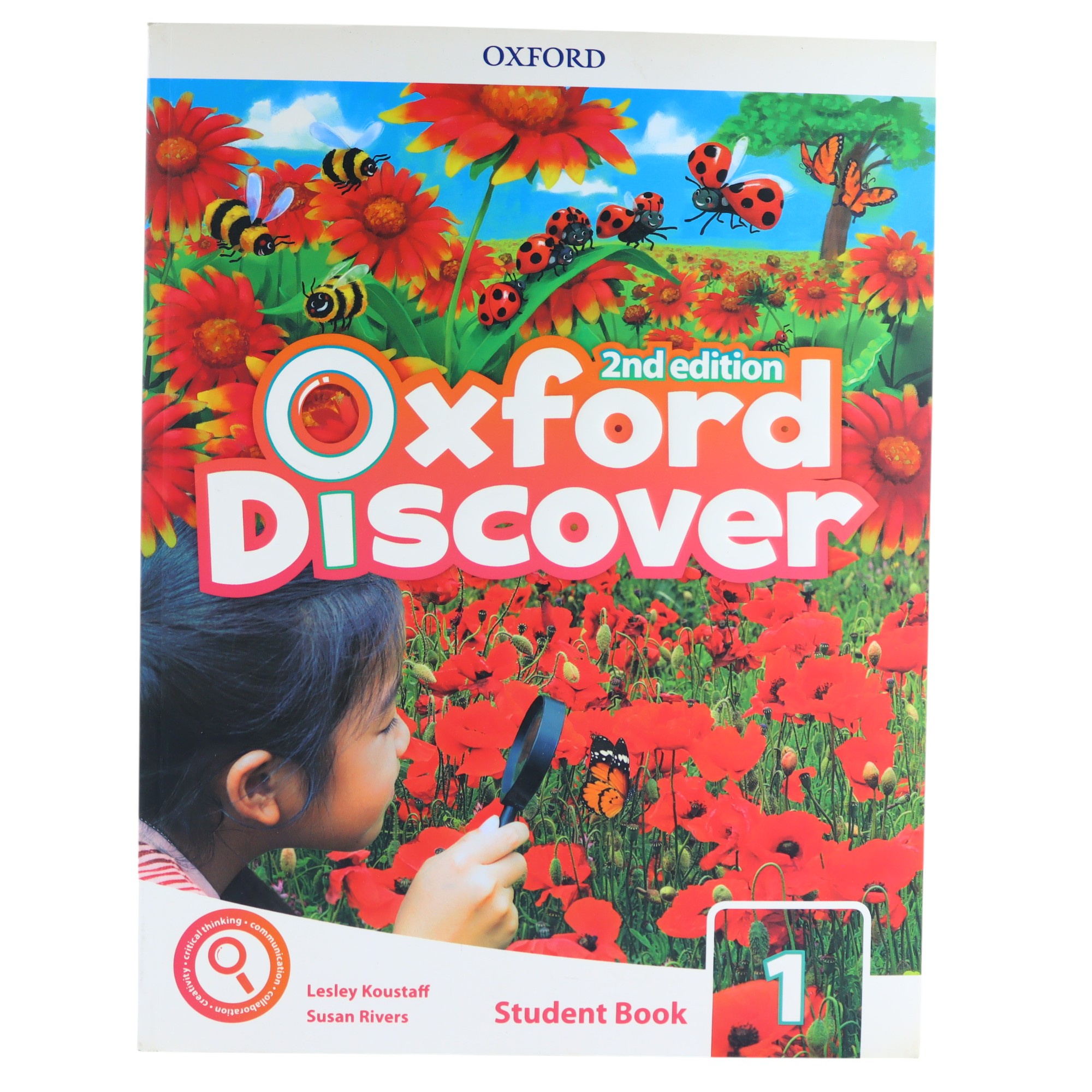 Oxford Discover 1