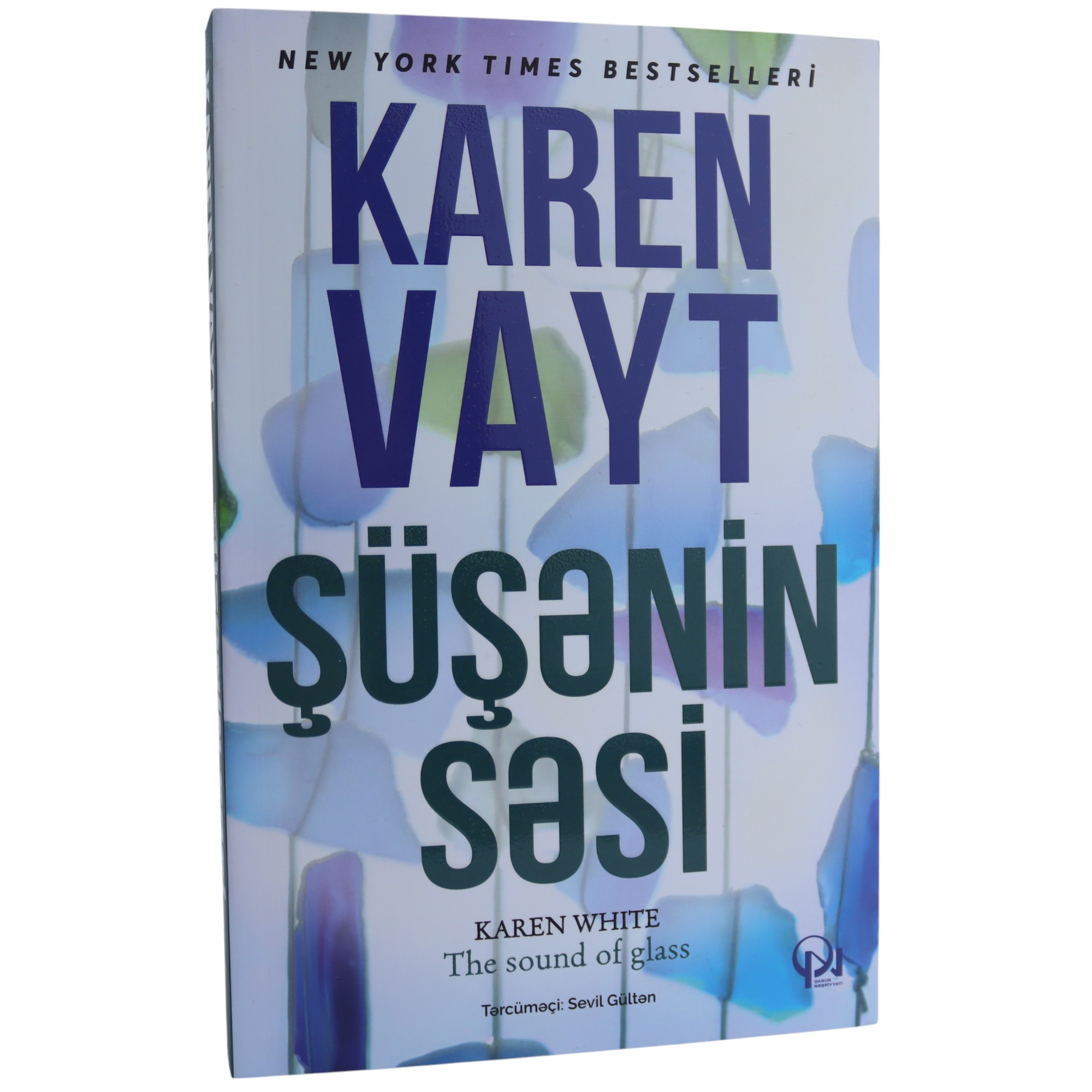 Süsənin Səsi - Karan Vayt (2025)15.99 / Qanun Nəşriyyatı