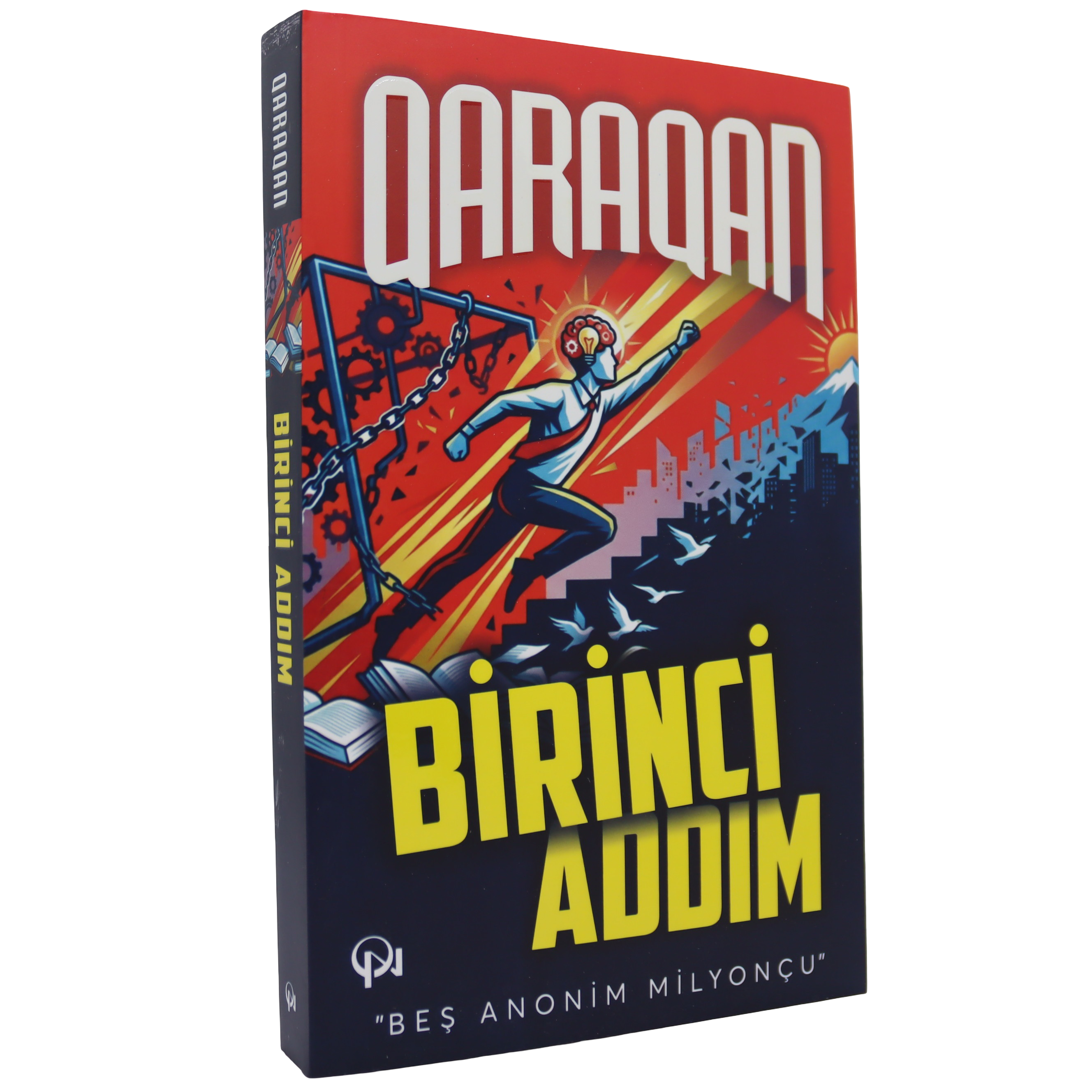 Birinci Addım - Qaraqan / Qanun Nəşriyyatı