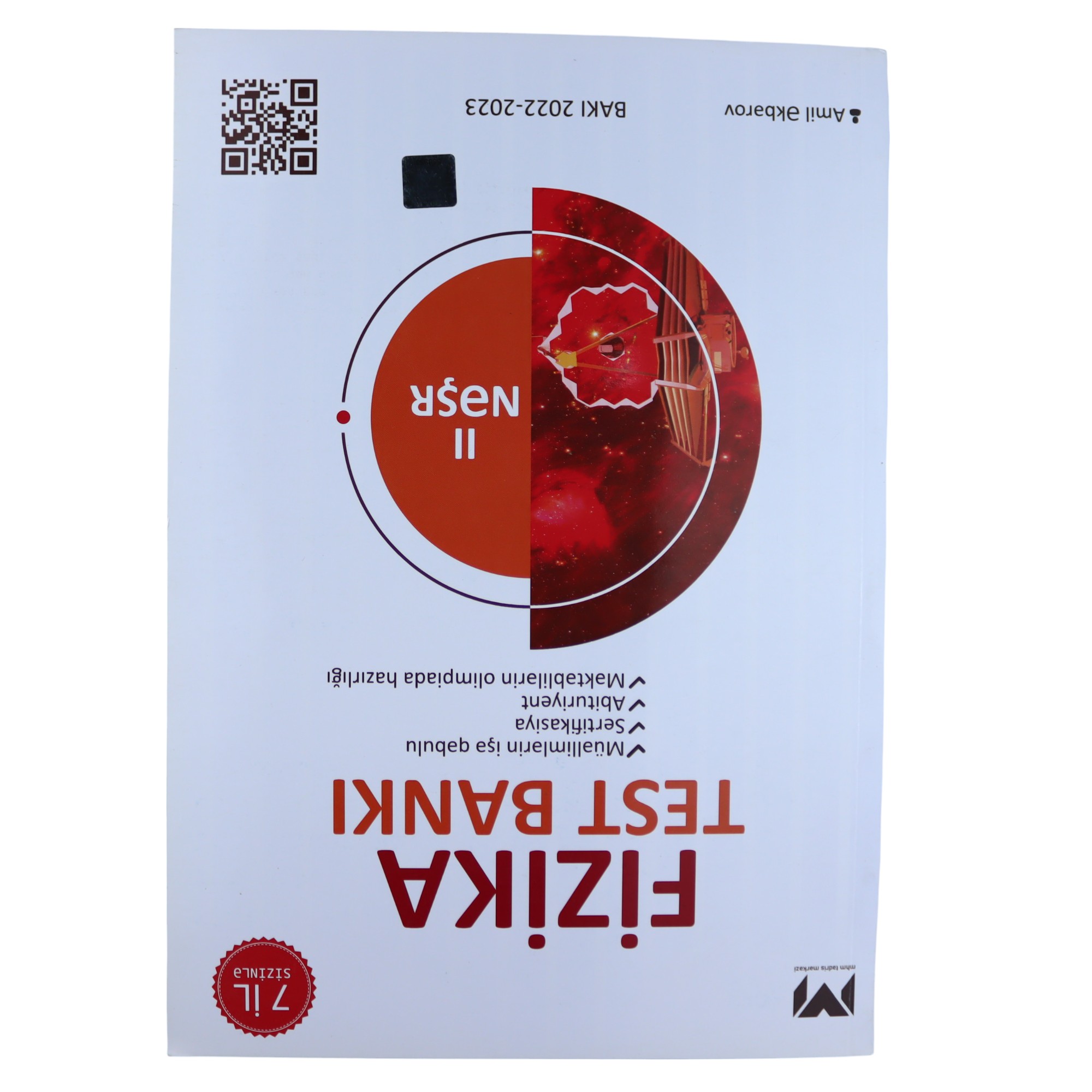 Fizika test bankı MHM