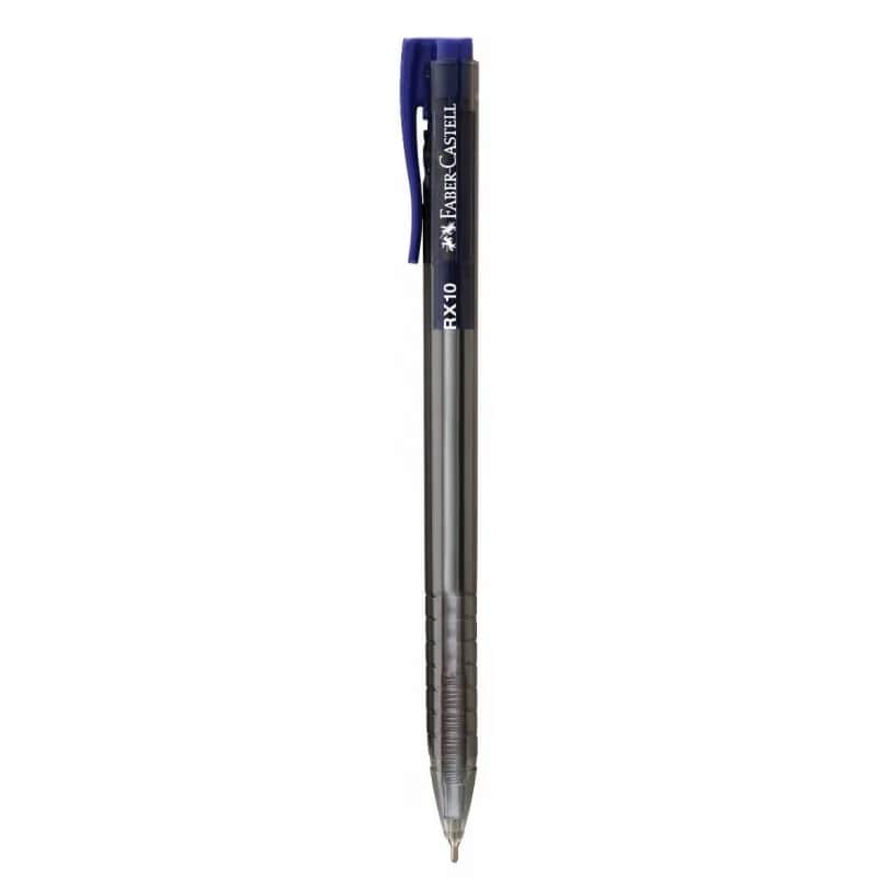 QƏLƏM mavi 1 mm RX / 545551 / Faber Castell
