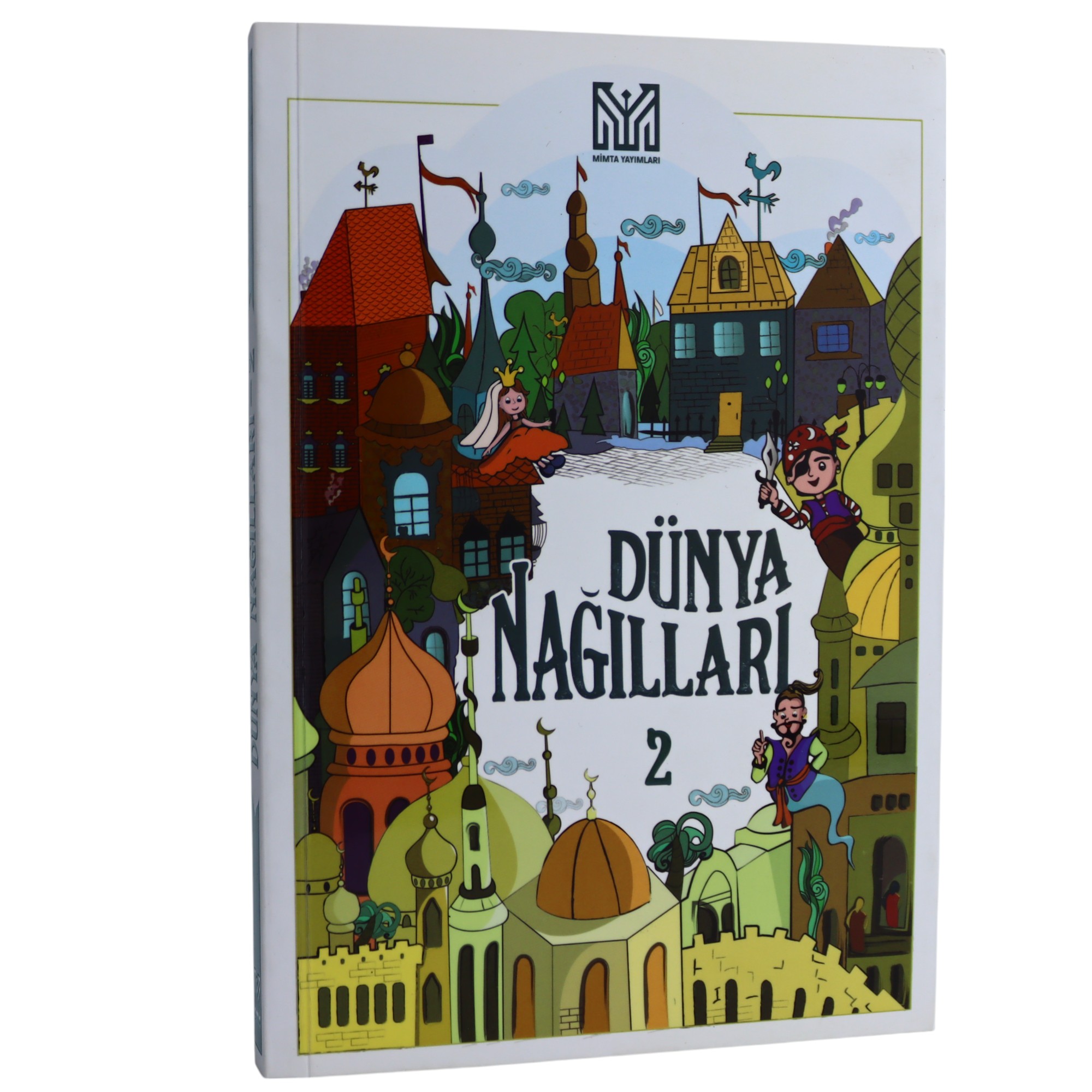 K. Aze. Dünya Nağılları 2 / Mimta