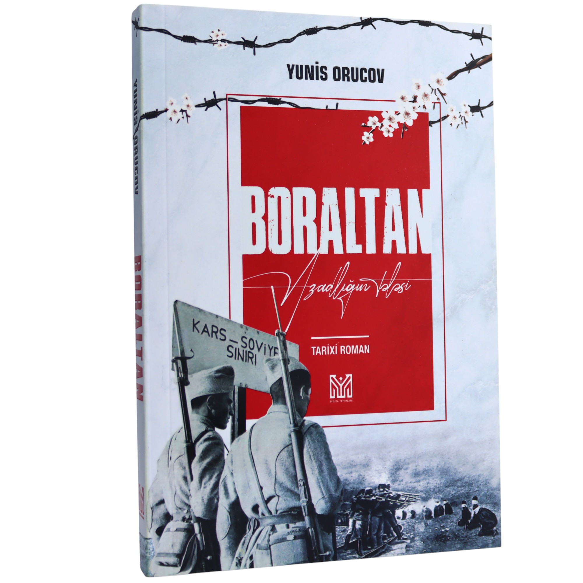 K. Aze. Boraltan / Mimta