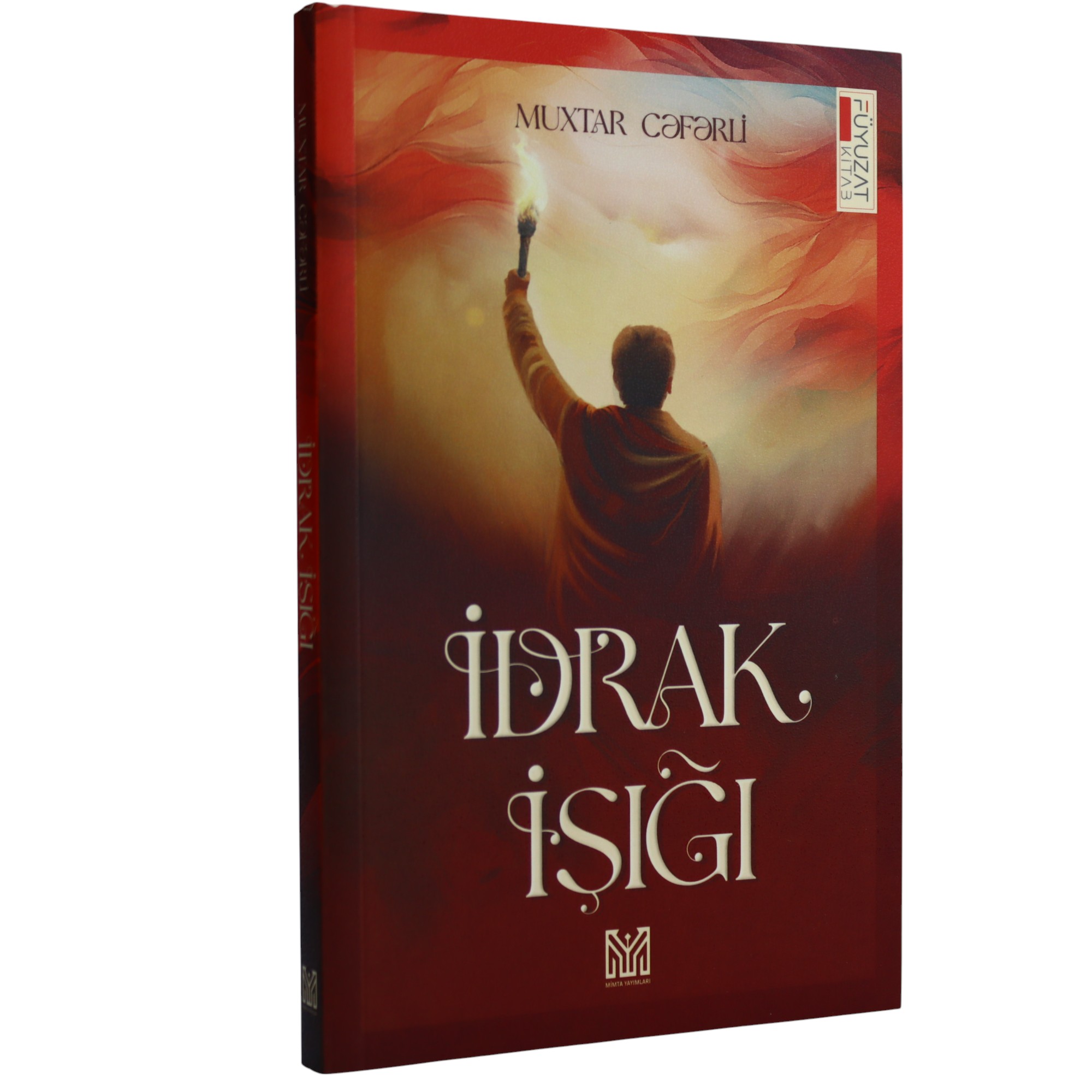K. Aze. İdrak işığı / Mimta