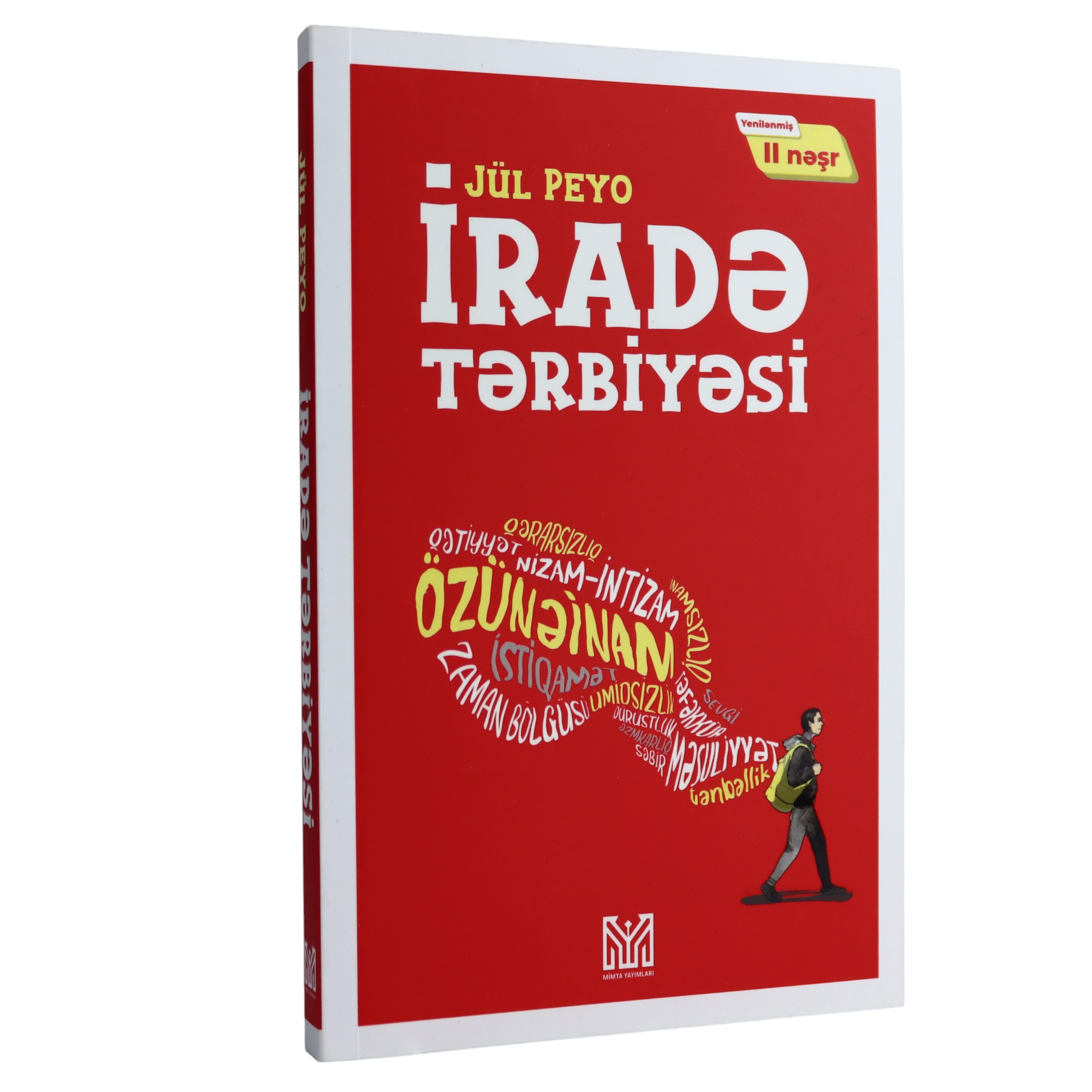 K. Aze. İradə Tərbiyəsi / Mimta