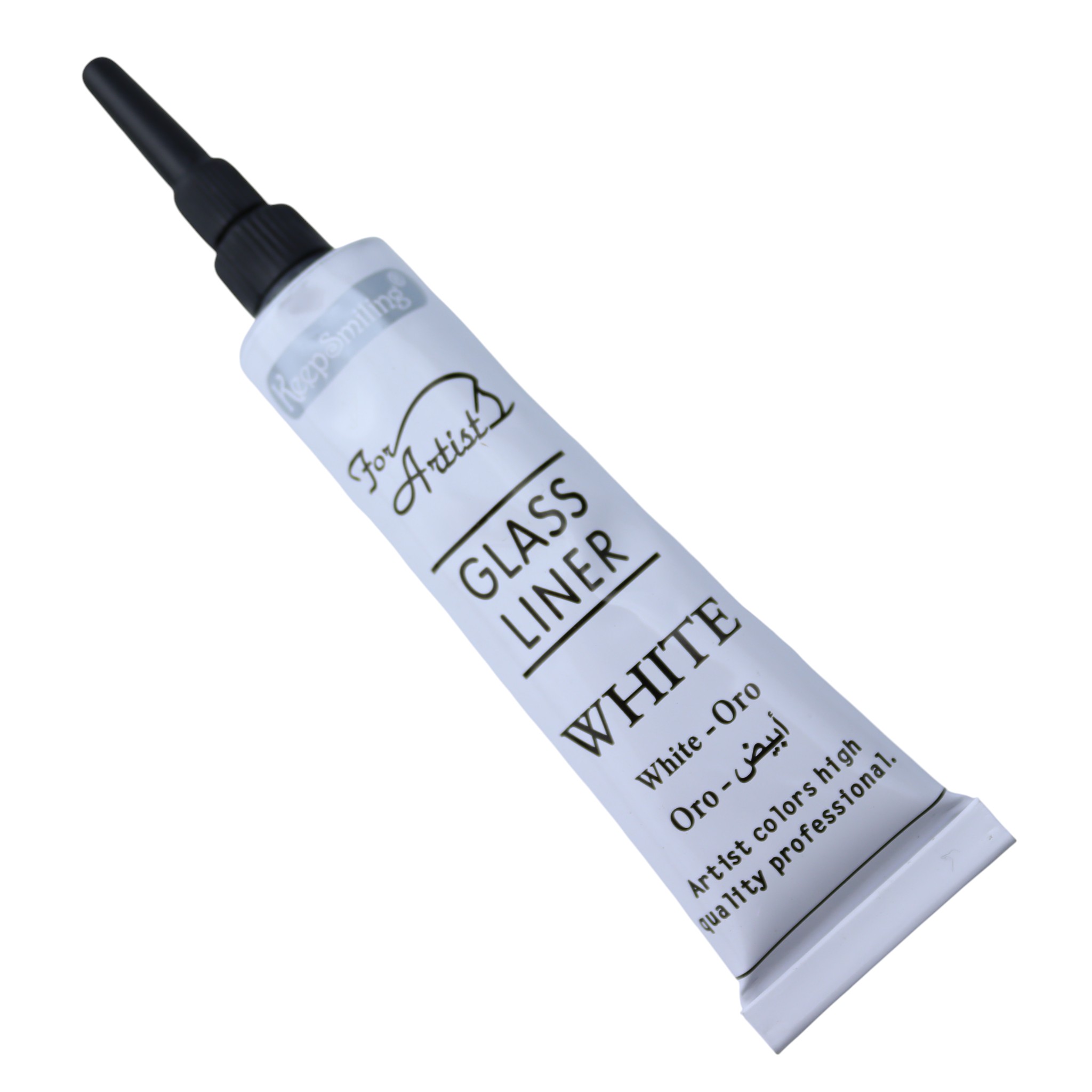 Kontur şüşə üçün ağ / 7921 / Keep Smiling