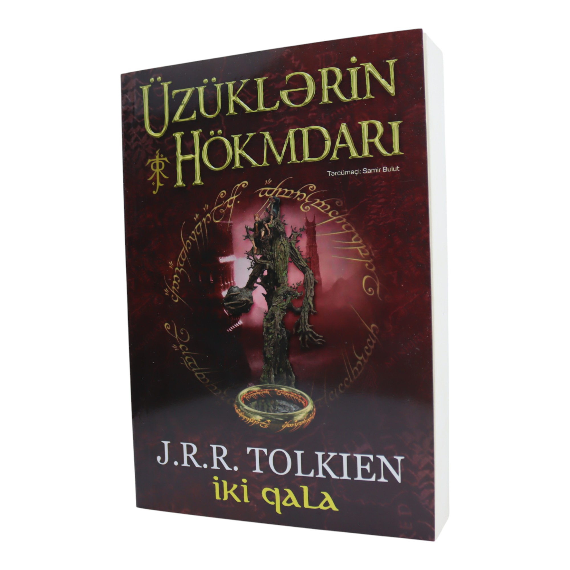 UZUKLERIN HOKMDARI IKI QALA - J.R.R.TOLKIEN (2021) 14.90 / Qanun Nəşriyyatı