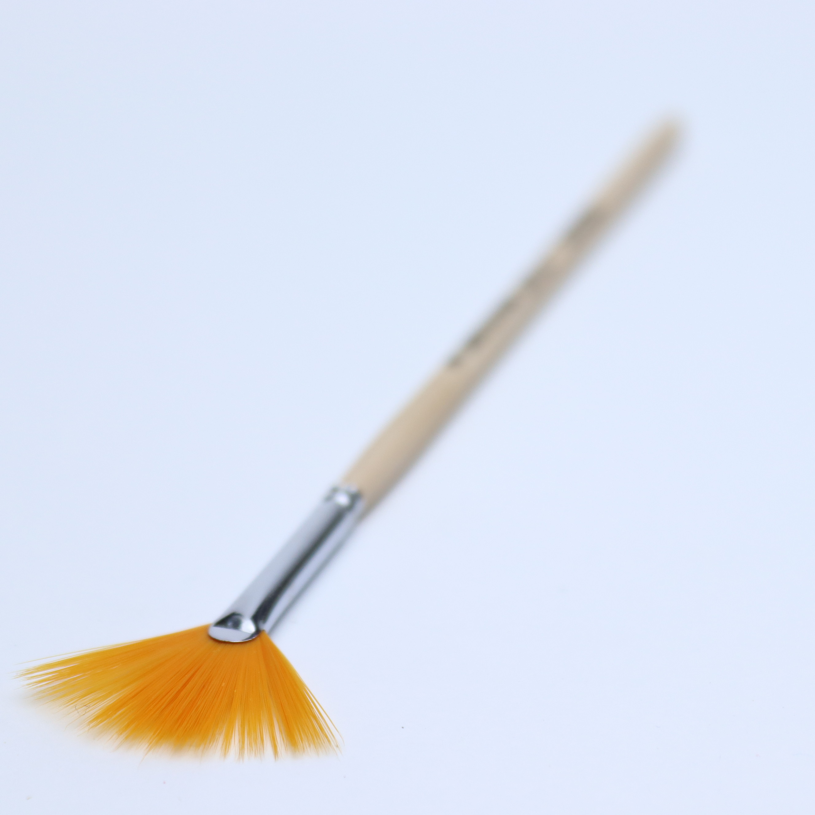 Fırça № 2 / Synthetic / веерная / Sonnet