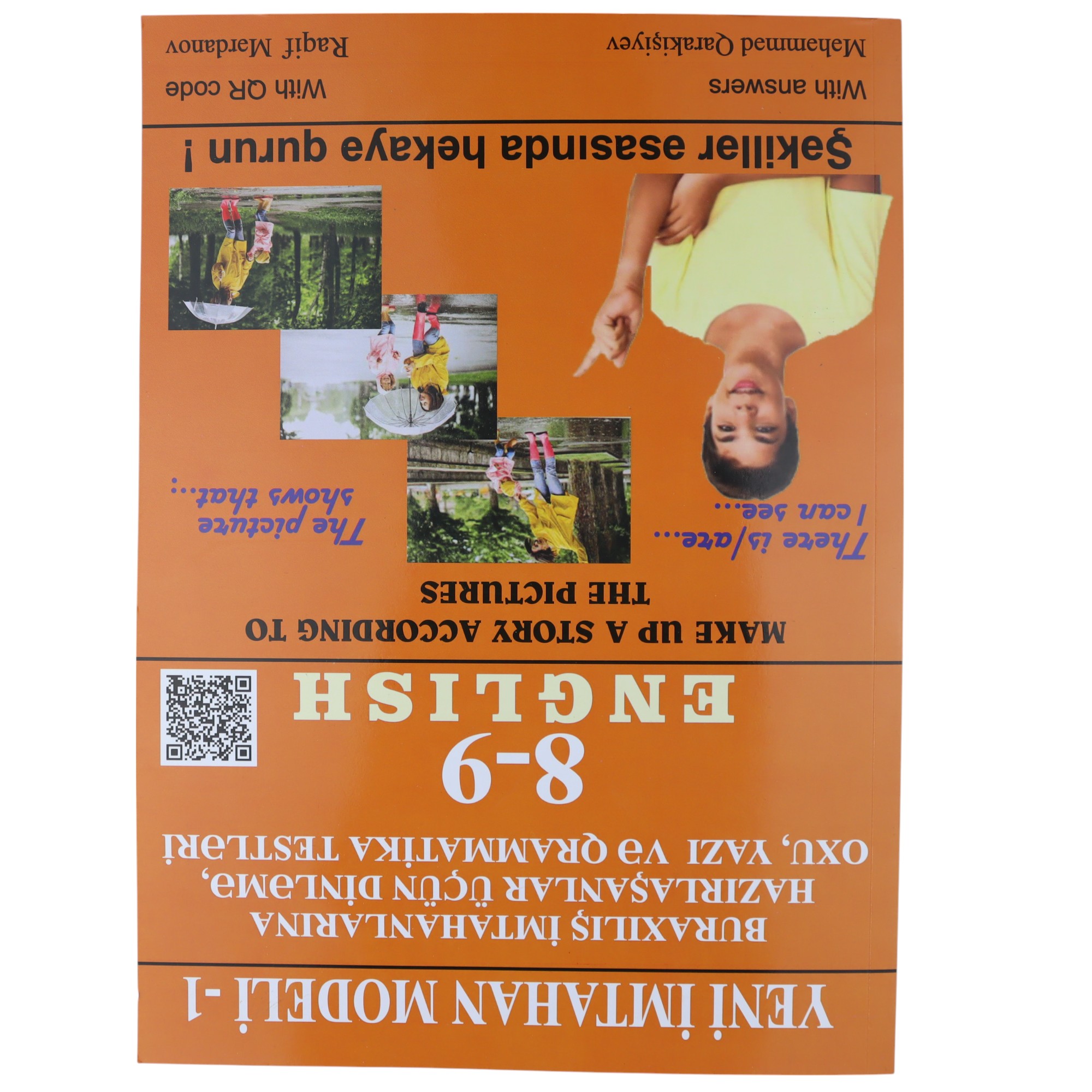 Yeni imtahan modeli-1 English 8-9