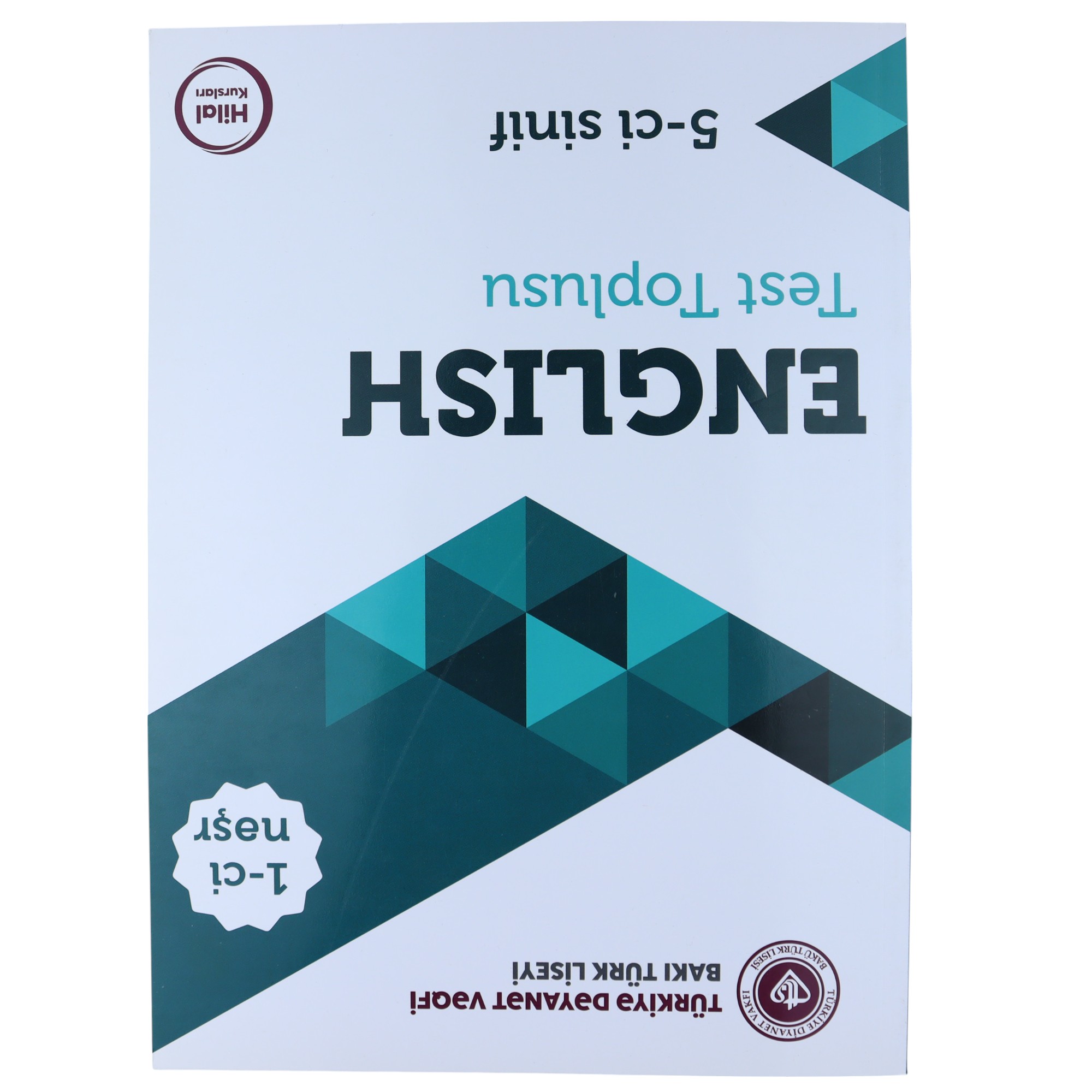 English / 5 ci sinif / Dəyanət vəqfi