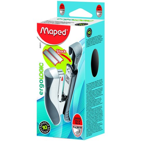 STEPLER \ 352511 \ 24-26/6 \ MAPED 