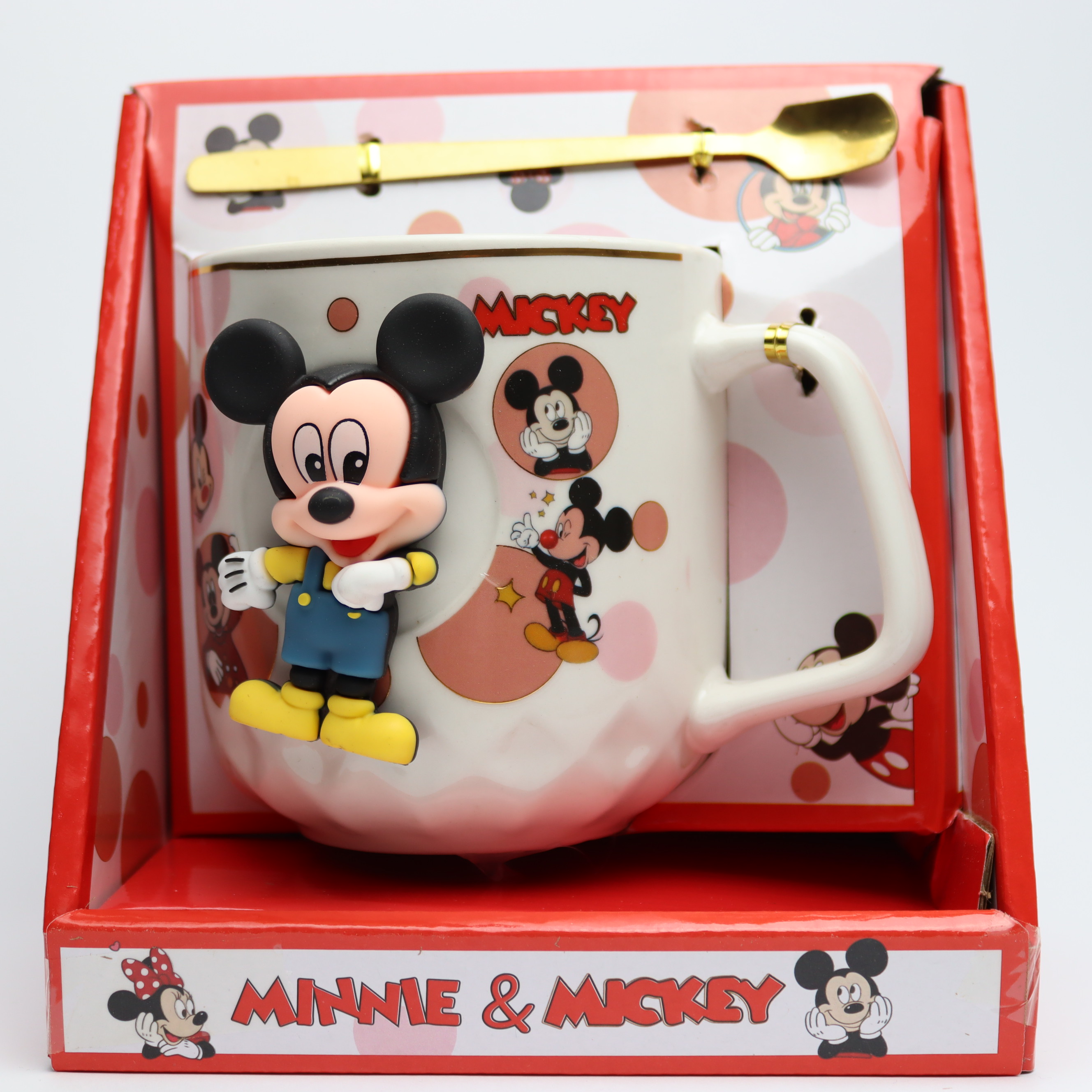 Fincan Minnie & Mickey