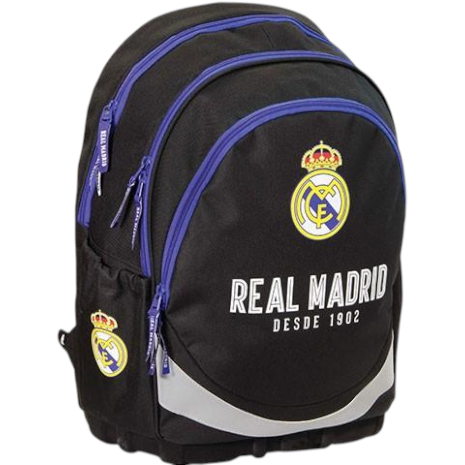 Çanta məktəbli Real Madrid 53235 Eurocom