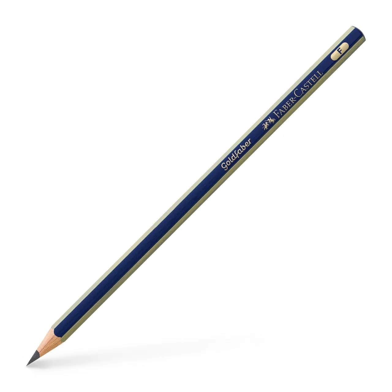 Karandaş sadə 1221 F Faber Castell 112510