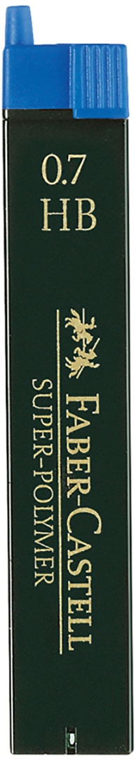 Qrif içliyi 0.7 mm / HB / 521700 / FABER CASTEL