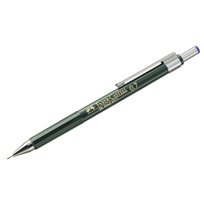 Karandaş mexaniki 0.7mm TK-FİNE 9717 Faber Castell