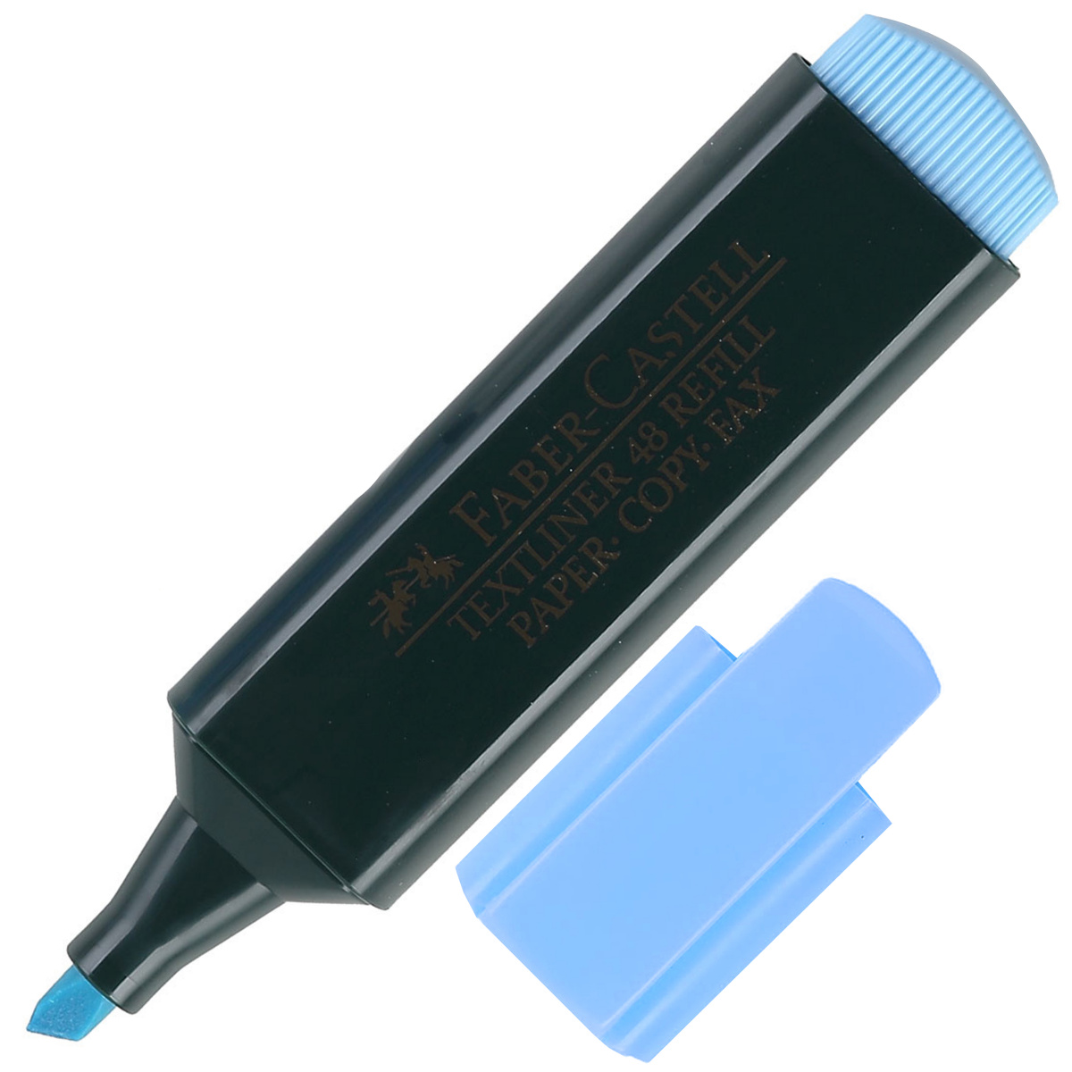Textmarker mavi / 548515 / FABER-CASTELL