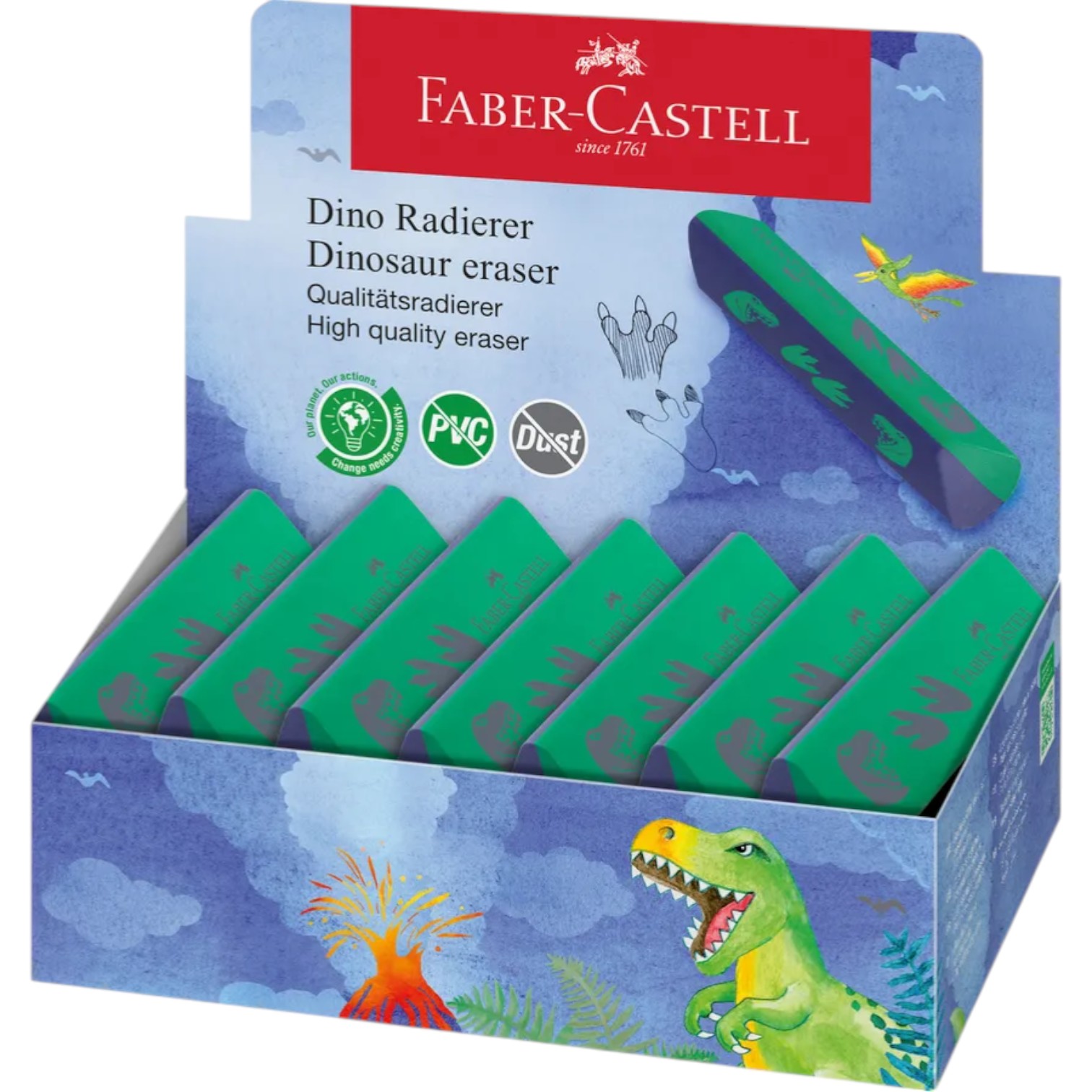 Pozan / 188750 / Faber Castell