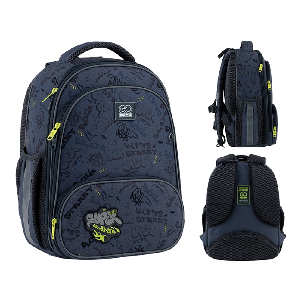 ÇANTA GO PACK GO25-597M-4 1/8