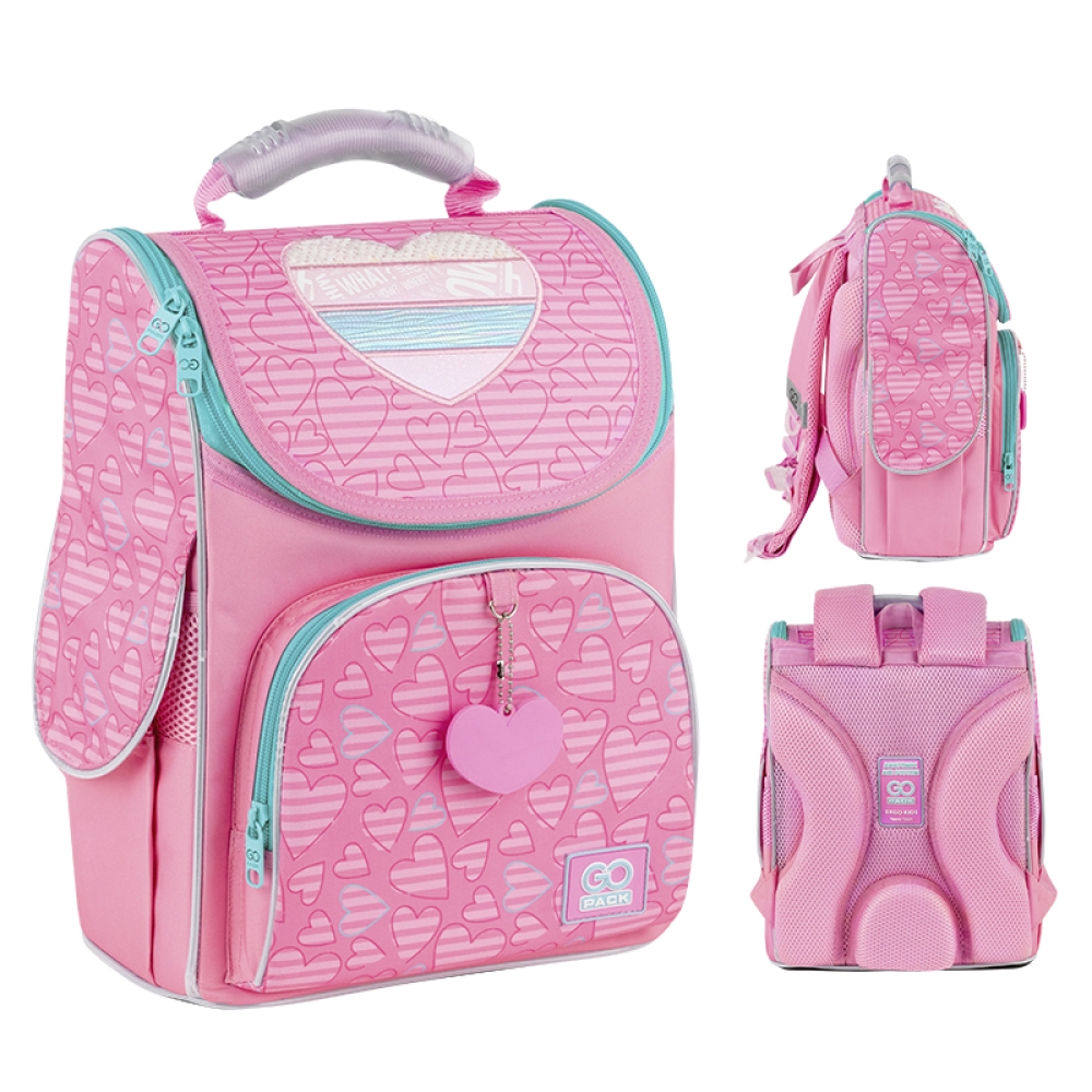 ÇANTA GO PACK GO25-5001S-1 1/8