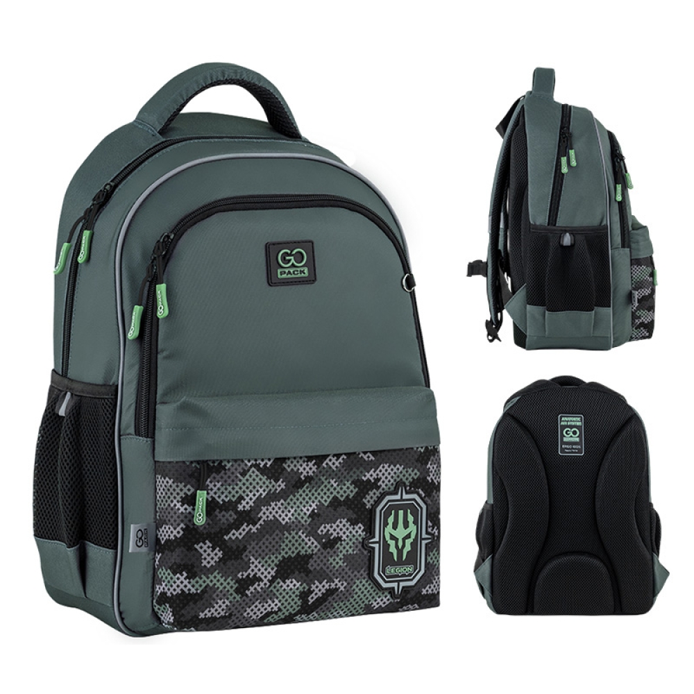 ÇANTA GO PACK GO25-182M-5 1/10