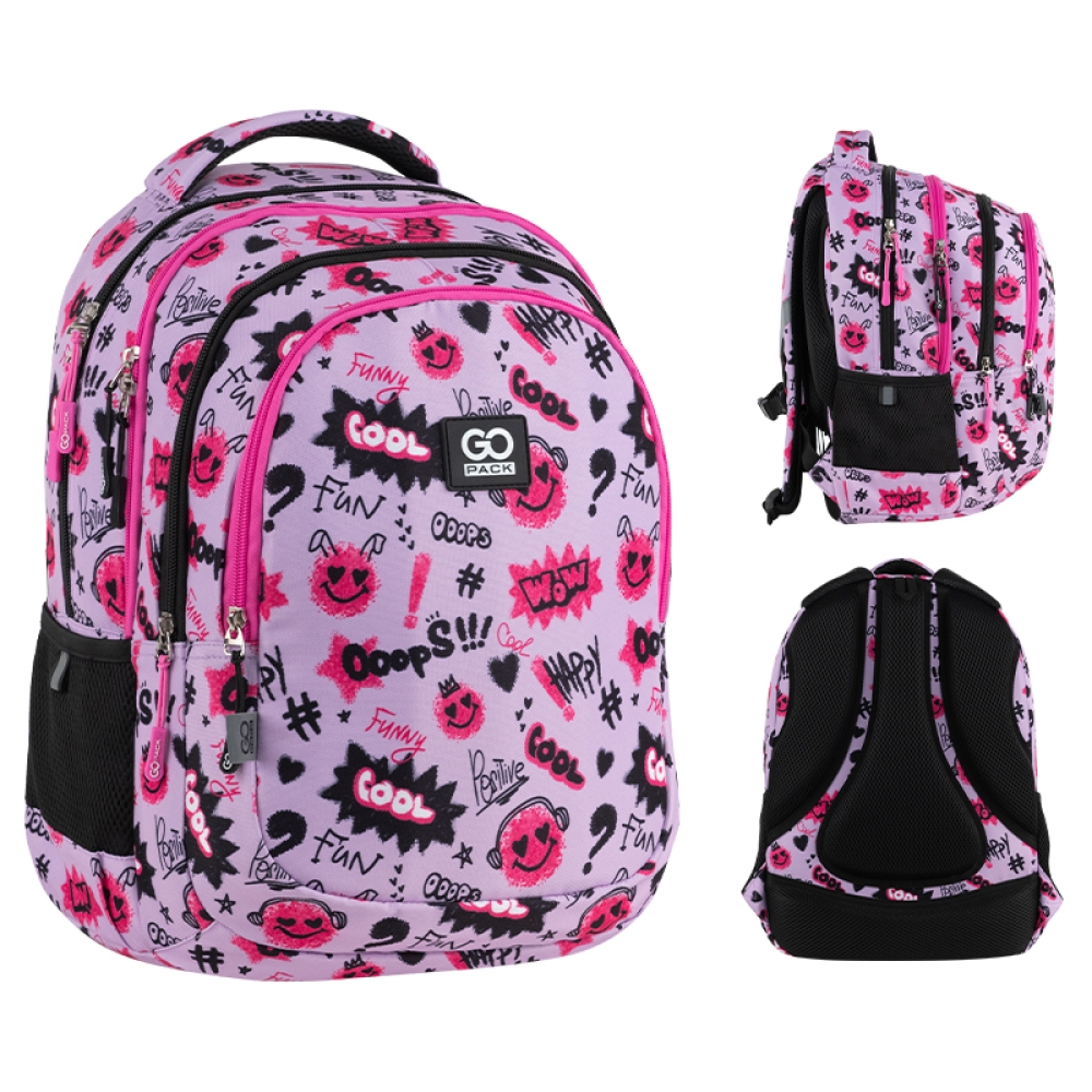 ÇANTA GO PACK GO25-162M-2 1/10