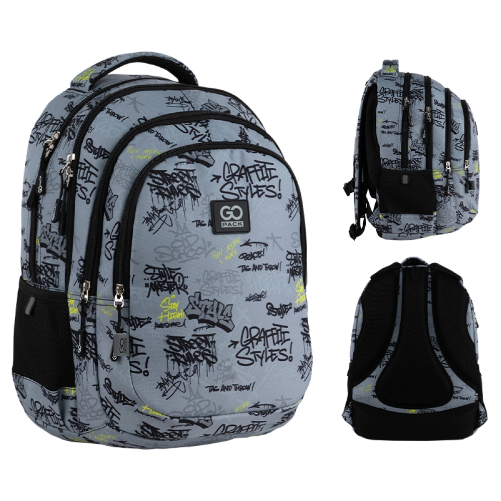 ÇANTA GO PACK GO25-162M-4 1/10