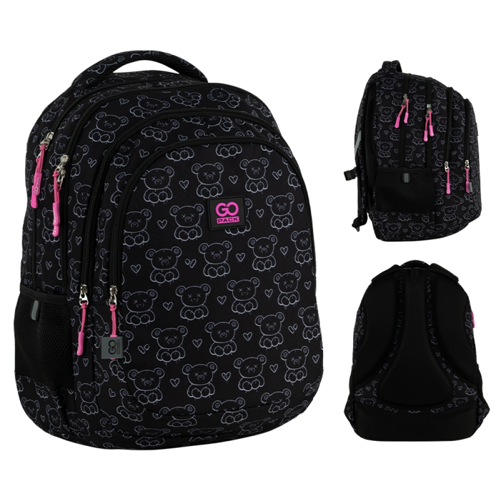 ÇANTA GO PACK GO25-162L-2 1/10