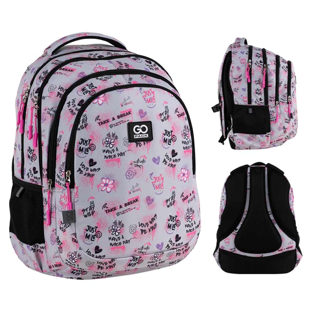 ÇANTA GO PACK GO25-162L-3 1/10