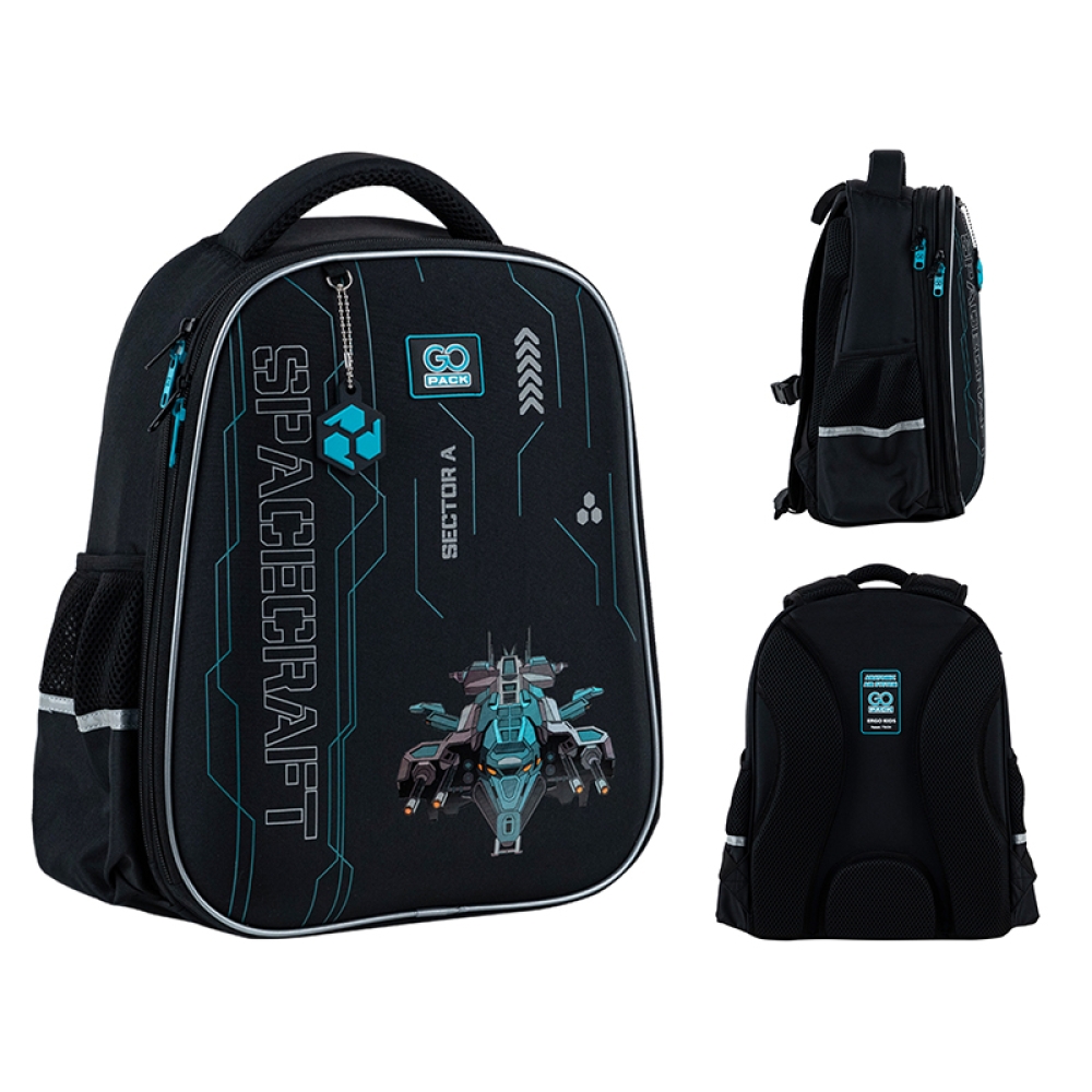 ÇANTA GO PACK GO25-165M-5 1/6