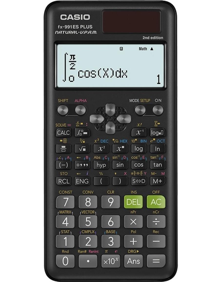Kalkulyator 417 Functions/ fx-991 ES / CASIO