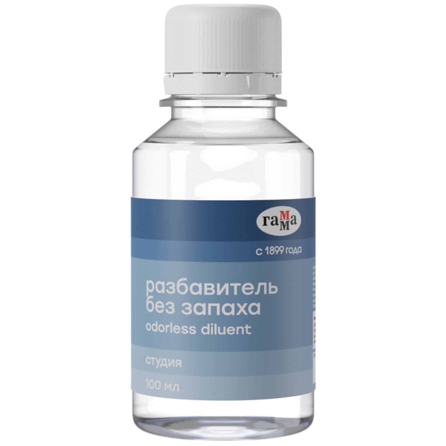 RAZBAVITEL BEZ ZAPAXA QAMMA 0909217 100 ML 