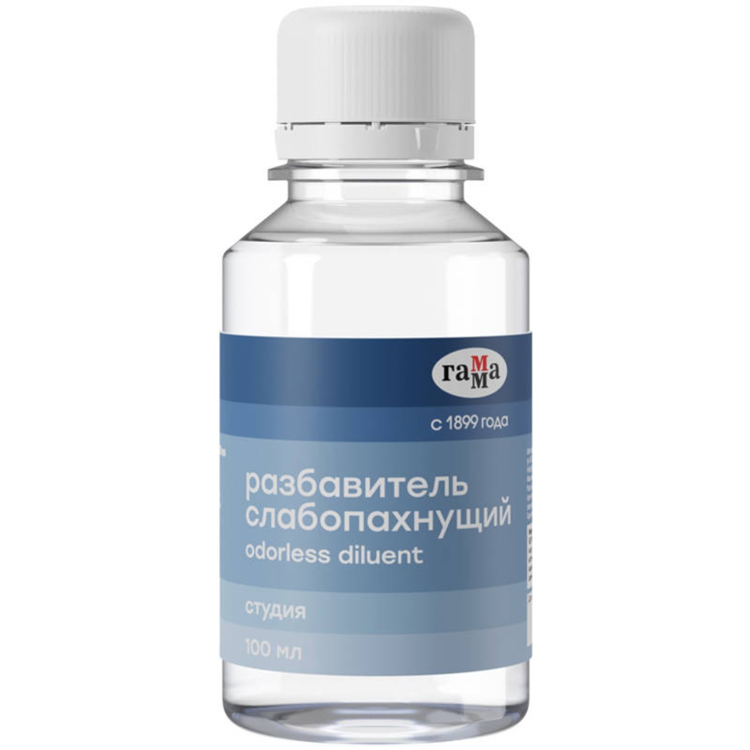 RAZBAVITEL SLABOPAX. QAMMA 160320 100 ML 
