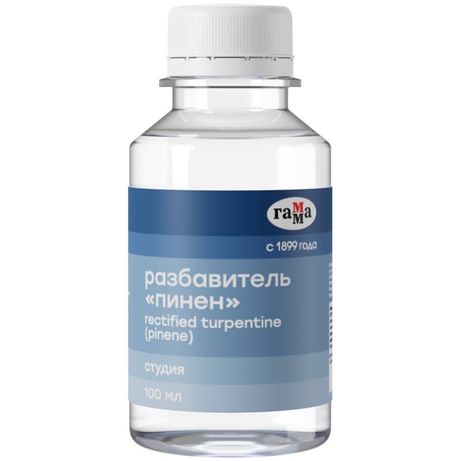RAZBAVITEL PINEN QAMMA 160321 100 ML 