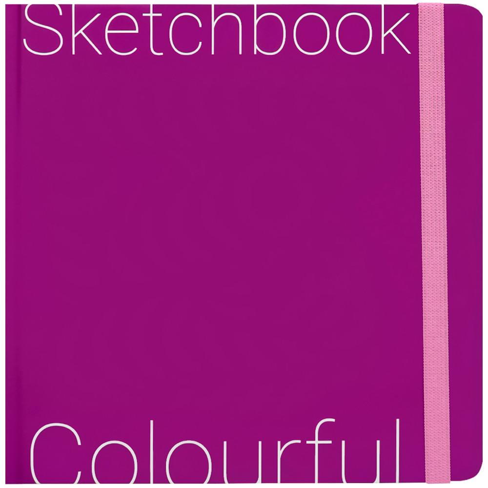 Sketchbook 200*200 / 72 L / 120 gr / C72-90 / Miland