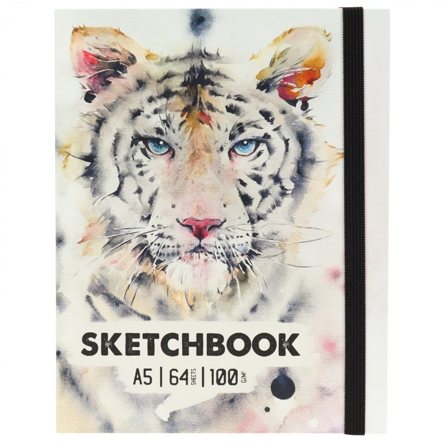 Sketchbook A5 / 64 L / 100 gr / C64-1557 / Miland