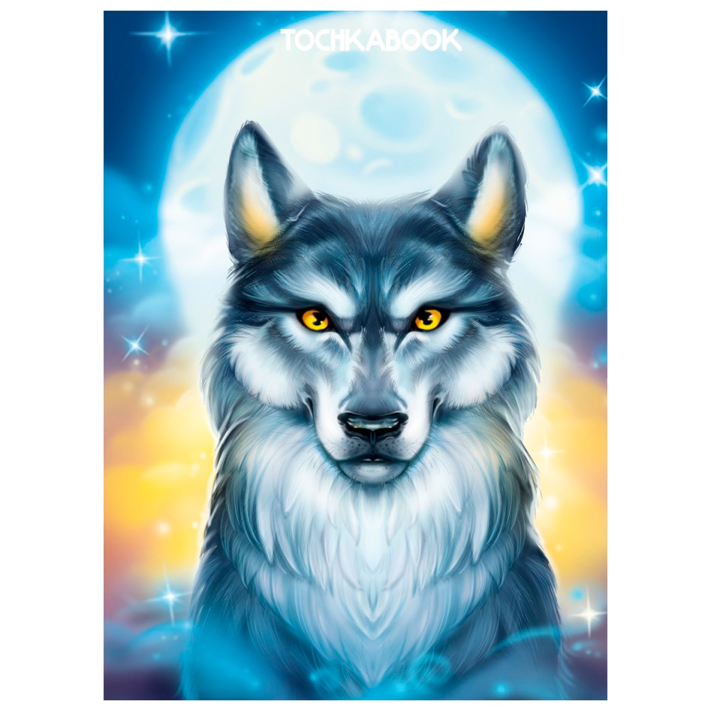 Toçkabook A5 / 64 L / 100 gr / 64-8382 / Prof-Press