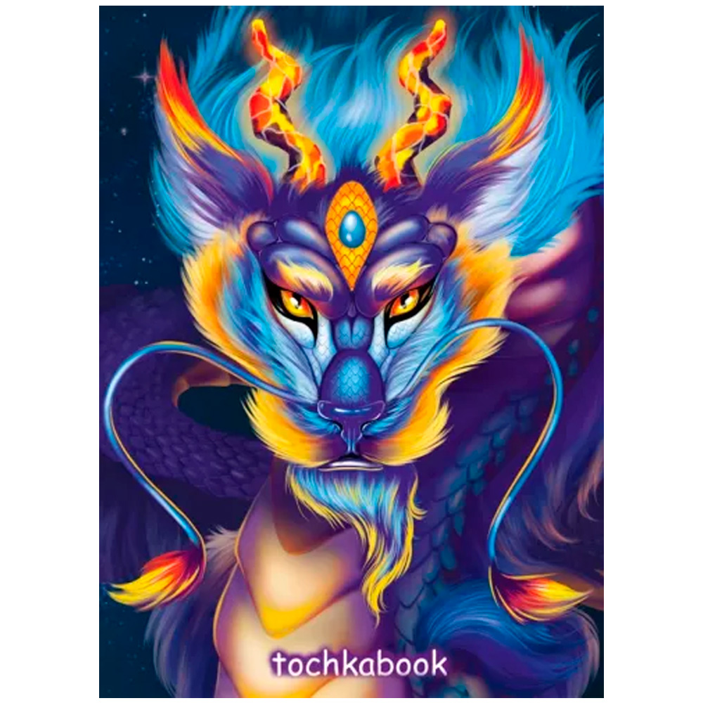 Toçkabook A5 / 64 L / 100 gr / 64-9472 / Prof-Press