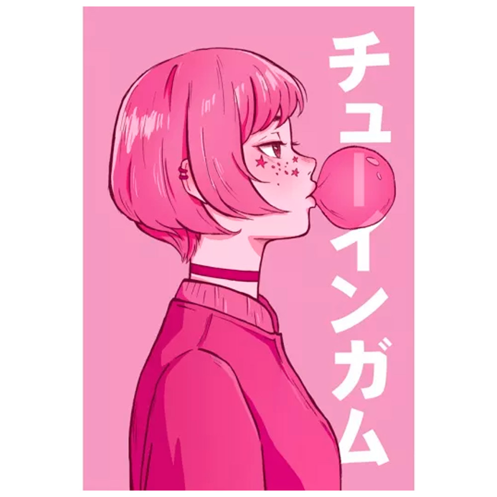 Toçkabook 130*190 / 48 L / 100 gr / Anime / Б32-9810 / Prof-Press