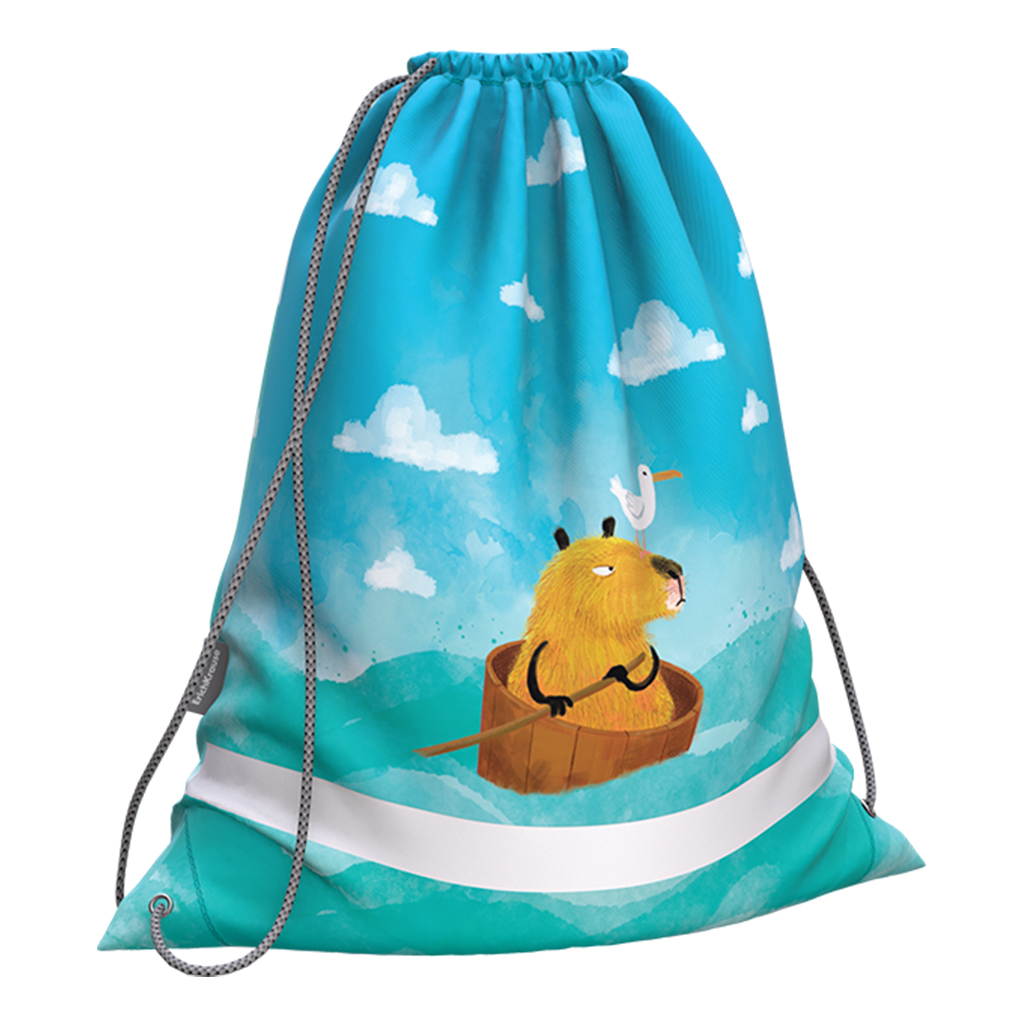 İDMAN GEYIMI ÇANTASI ERICHKRAUSE® 365X440ММ CAPYBARA TRAVEL / 60157