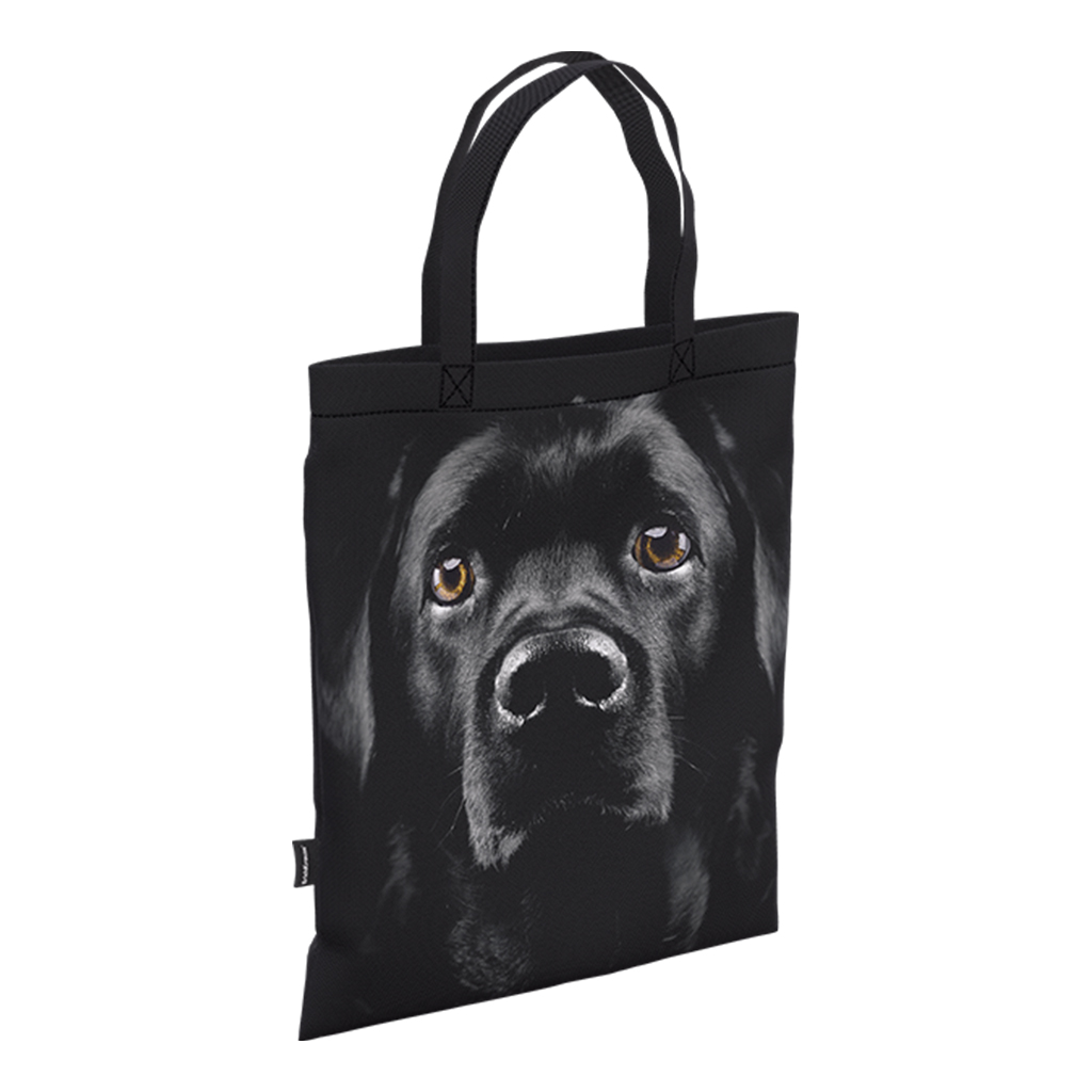 ŞOPPER ÇANTA ERICHKRAUSE® 10L BLACK DOG / 60389