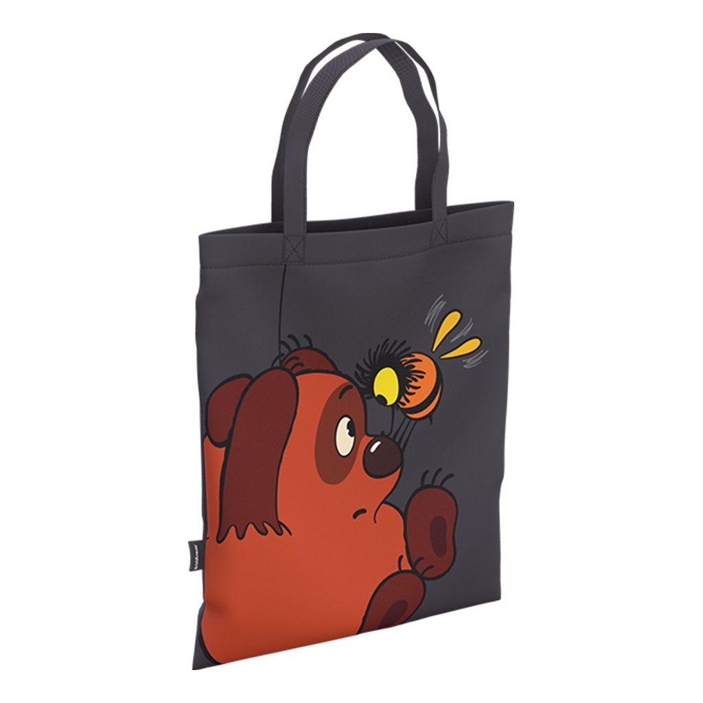 ŞOPPER ÇANTA ERICHKRAUSE® 10L ВИННИ-ПУХ / 60392