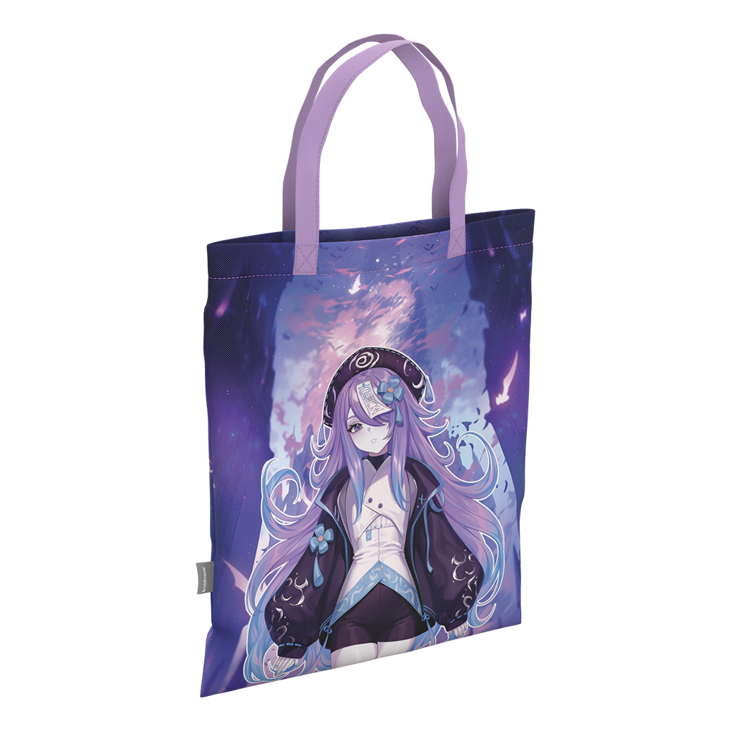 ŞOPPER ÇANTA ERICHKRAUSE® 10L MANGA (LILAC) / 60949