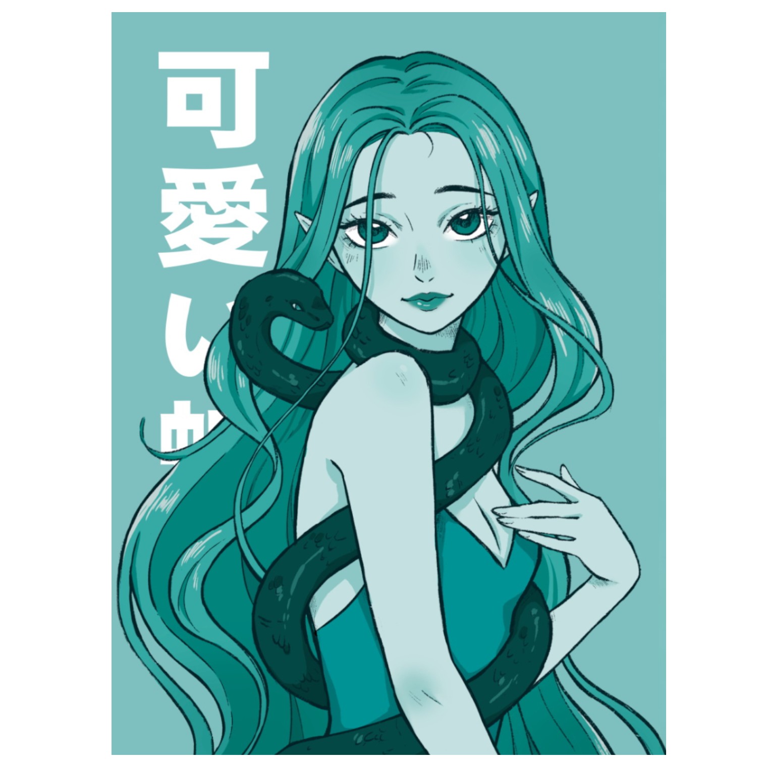 Toçkabook 130*190 / 48 L / 100 gr / Anime / 48-8994 / Prof-Press