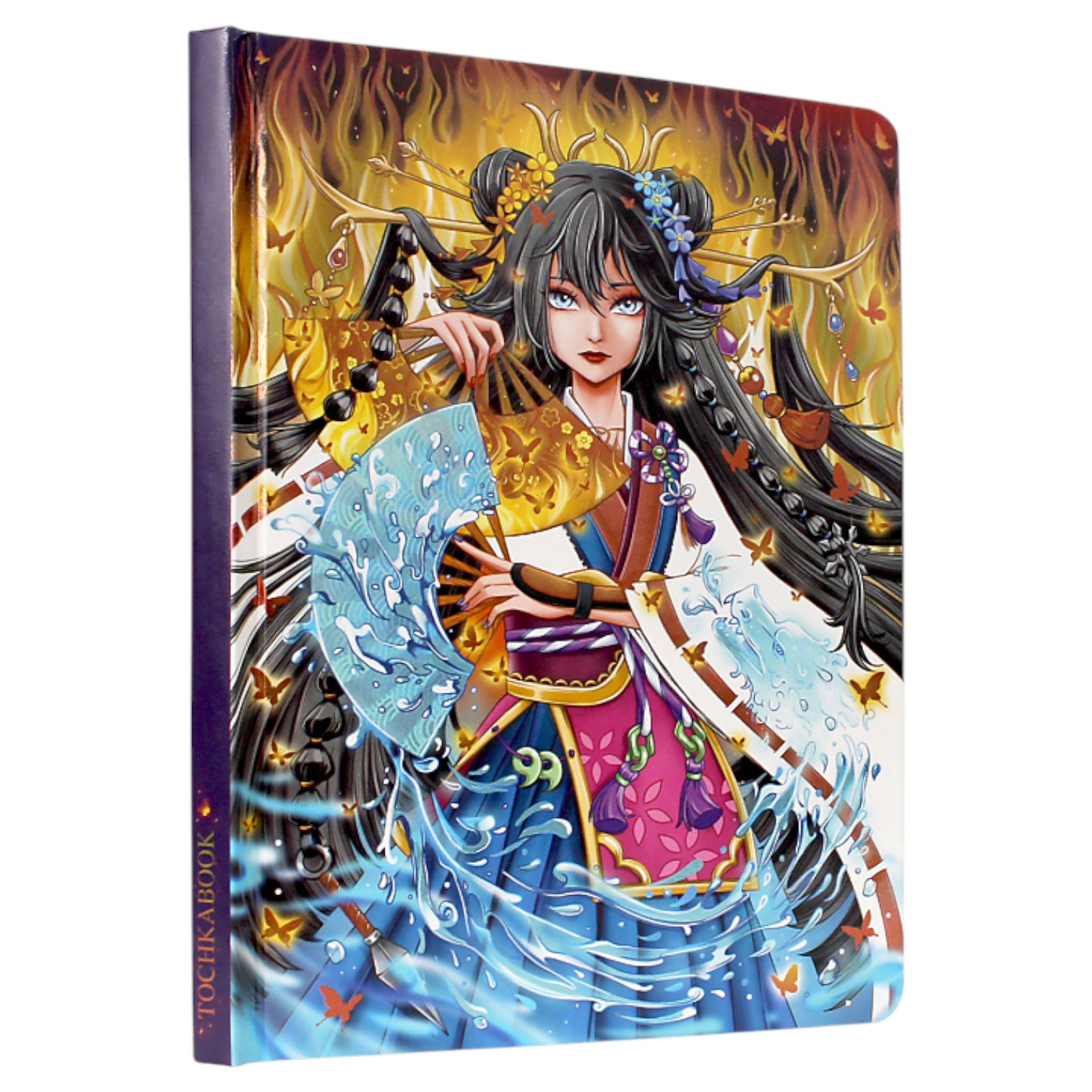 Toçkabook A5 / 64 L / 100 gr / 64-2659 / Prof-Press