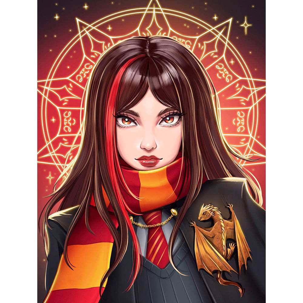 Toçkabook A5 / 72 L / 100 gr / with girls / 72-7075 / Prof-Press