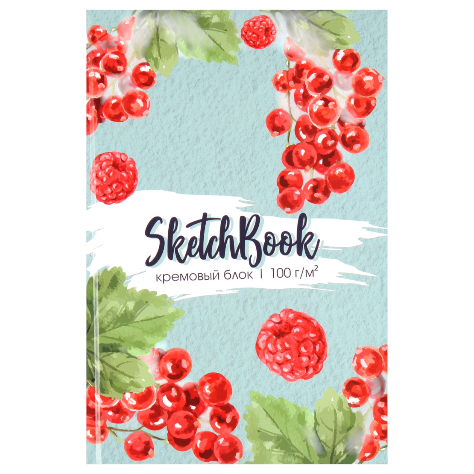 Sketchbook / A4 / 64 L / 100 q/m² / 64-8176 / Prof Press