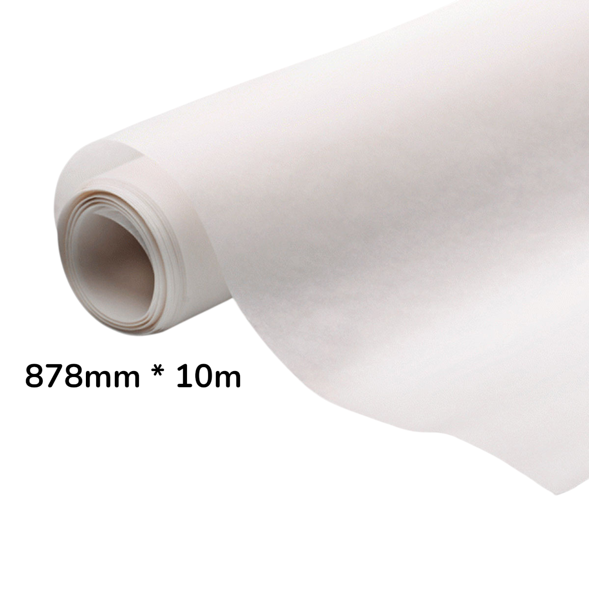 Kalka kağız rulon / 40 Г/М2 / 878 mm*10 m / 301524 / Officespace