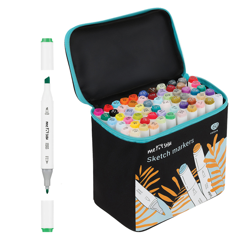 SKETCH MARKER  MESHU  60RƏNG / MS_53431