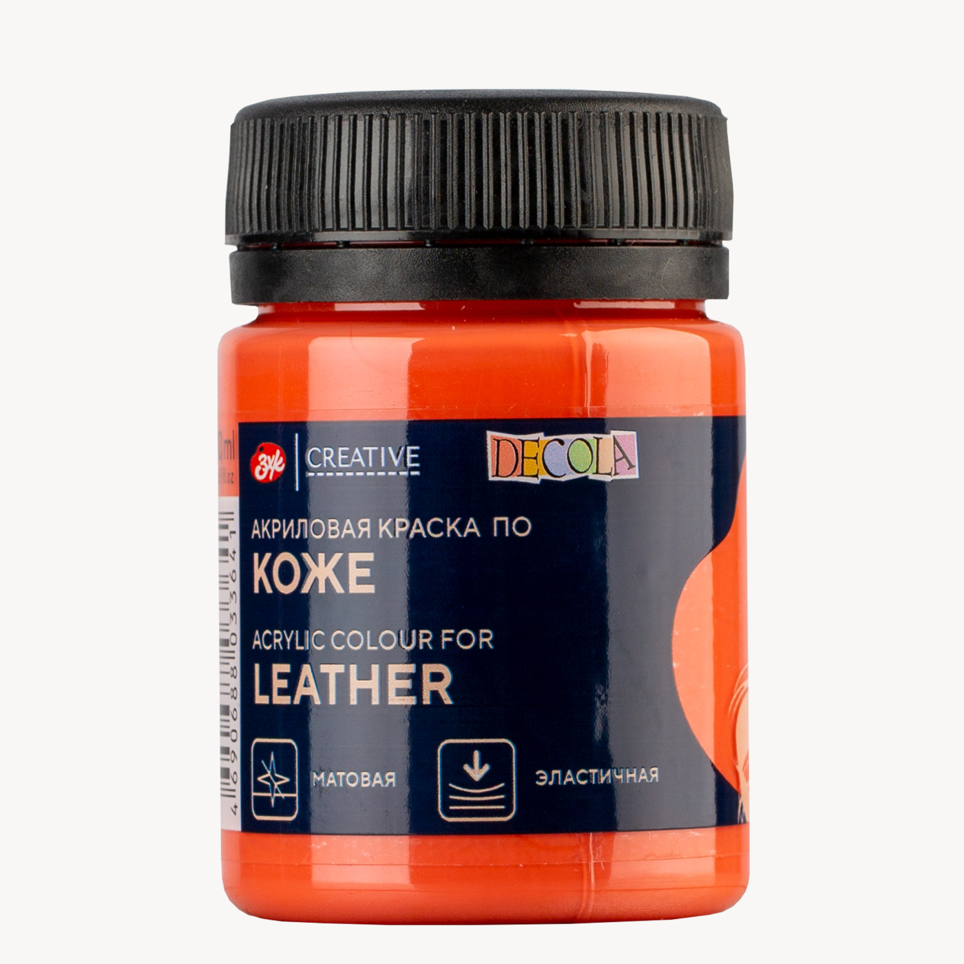 Akril boya po koje 50 ml / Korallovaya / 26128355 / Decola